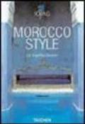 Morocco Style. Ediz. italiana, spagnola e portoghese