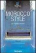 Morocco Style. Ediz. italiana, spagnola e portoghese