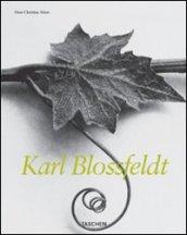 Karl Blossfeldt. Ediz. italiana, spagnola e portoghese