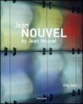 Jean Nouvel. Ediz. italiana, spagnola e portoghese