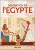 Description de l'Egypte. Ediz. inglese, francese e tedesca