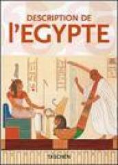 Description de l'Egypte. Ediz. inglese, francese e tedesca