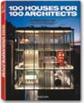 Cento case per 100 architetti
