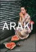 Araki. Ediz. inglese, francese e tedesca