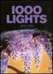 One thousand lights. Ediz. italiana, spagnola e portoghese. 1.1879 to 1959