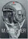 M. C. Escher. Ediz. italiana, spagnola, portoghese