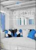 Greece Style. Ediz. italiana, spagnola e portoghese