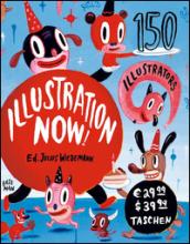 Illustration now! Ediz. italiana, spagnola e portoghese