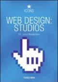 Web design best studios. Ediz. italiana, spagnola e portoghese