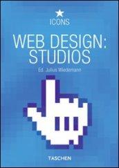 Web design best studios. Ediz. italiana, spagnola e portoghese