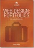 Web design: portfolios. Ediz. italiana, spagnola, portoghese