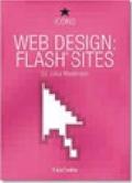 Web design: flash sites. Ediz. italiana, spagnola e portoghese