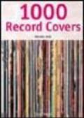 One thousand Record Covers. Ediz. multilingue
