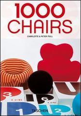 1000 chairs. Ediz. inglese, francese e tedesca