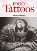 One thousand Tattoos. Ediz. francese, inglese e tedesca