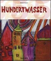 Hundertwasser. Ediz. inglese