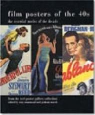 Film posters of the 40s