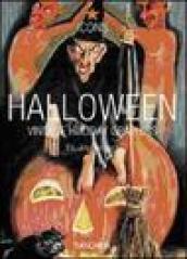 Halloween Vintage Holidays Graphics. Ediz. inglese, francese e tedesca