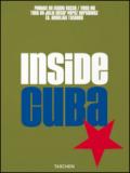 Inside Cuba. Ediz. italiana, spagnola e portoghese