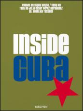 Inside Cuba. Ediz. italiana, spagnola e portoghese