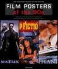 Film posters of the 90s. Ediz. illustrata