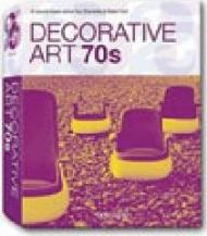 Decorative art 70s. Ediz. inglese, francese e tedesca