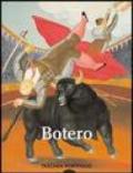 Fernando Botero. Portfolio. Ediz. tedesca, francese e inglese