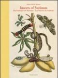Insects of Surinam. Ediz. inglese, francese e tedesca