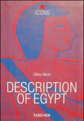 Description of Egypt. Ediz. inglese, francese e tedesca