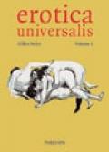 Erotica universalis. Ediz. inglese, francese e tedesca: 1