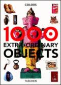 One thousand objects. Ediz. italiana e inglese