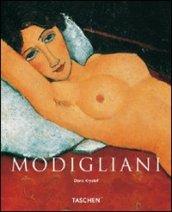 Modigliani. Ediz. inglese