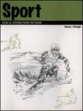 Disegno. Sport