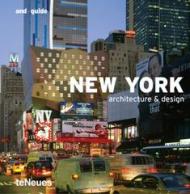 New York: Architecture & Design