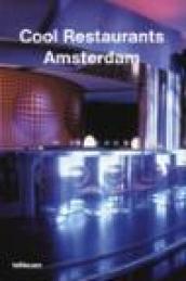Cool restaurants Amsterdam