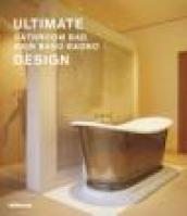 Ultimate bathroom design