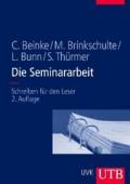 Die Seminararbeit