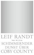 Schimmernder Dunst über CobyCounty: Roman