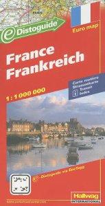 France/Frankreich e-Distoguide