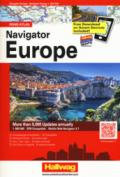 Navigator Europe 1:800.000