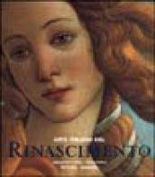 Arte italiana del Rinascimento. Architettura, scultura, pittura, disegno