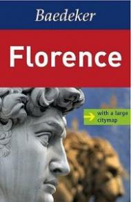 Baedeker Florence [With Map]