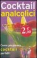 Cocktail analcolici