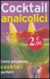 Cocktail analcolici