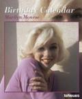 Marilyn 2008 Birthday Calendar