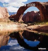 Nationalparks 2009