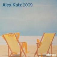 Alex Katz, Broschürenkalender 2009