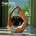 Yoga 2009 Calendar: Balance of Body and Soul