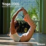 Yoga 2009 Calendar: Balance of Body and Soul