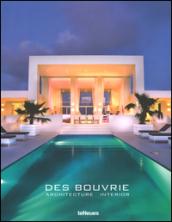 Des Bouvrie. Architecture interieur